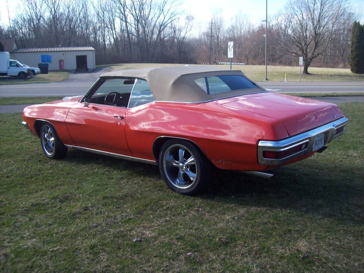 1972 Pontiac Le Mans - photo 9