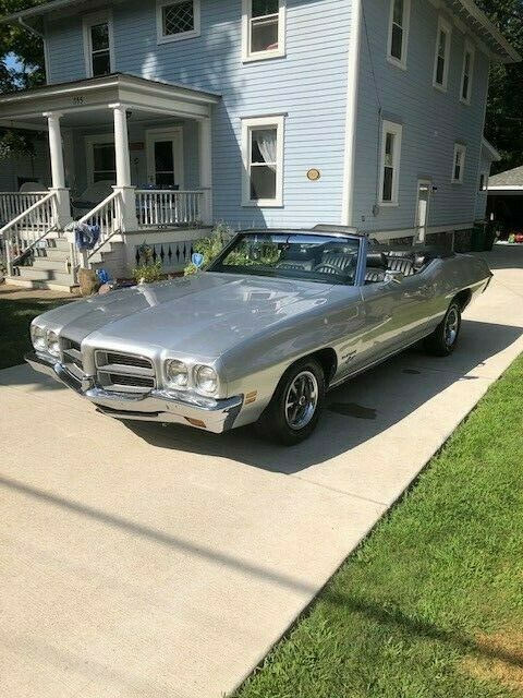 1972 Pontiac Le Mans - photo 2