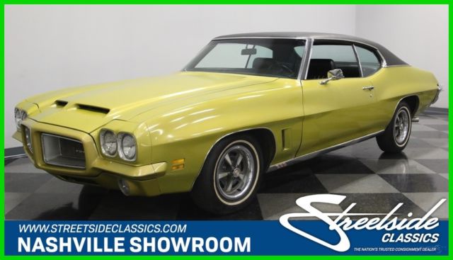 1972 Pontiac Le Mans Coupe 1972 Used Automatic 1972 Pontiac Le Mans