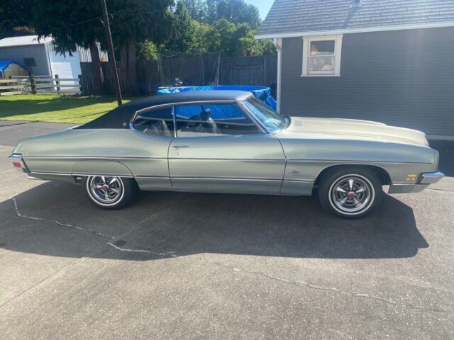 1972 Pontiac Le Mans luxury - photo 8
