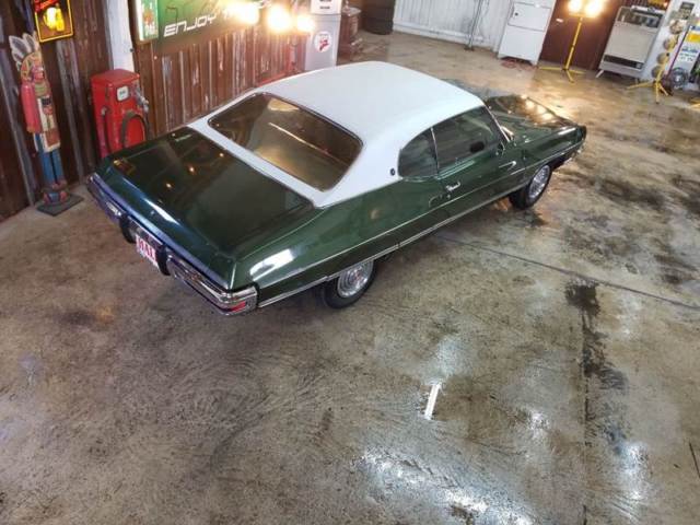1972 Pontiac Le Mans Luxury 2dDr Hard Top - photo 10