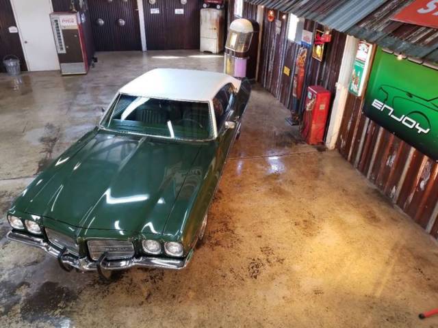 1972 Pontiac Le Mans Luxury 2dDr Hard Top - photo 11