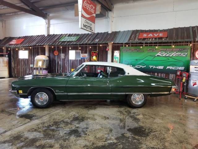 1972 Pontiac Le Mans Luxury 2dDr Hard Top - photo 5