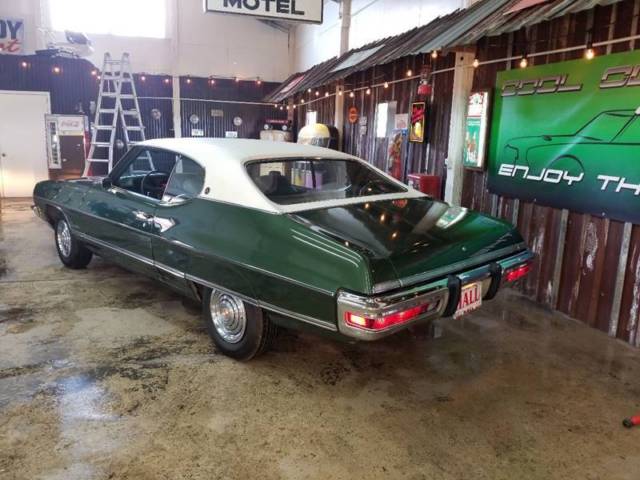 1972 Pontiac Le Mans Luxury 2dDr Hard Top - photo 6