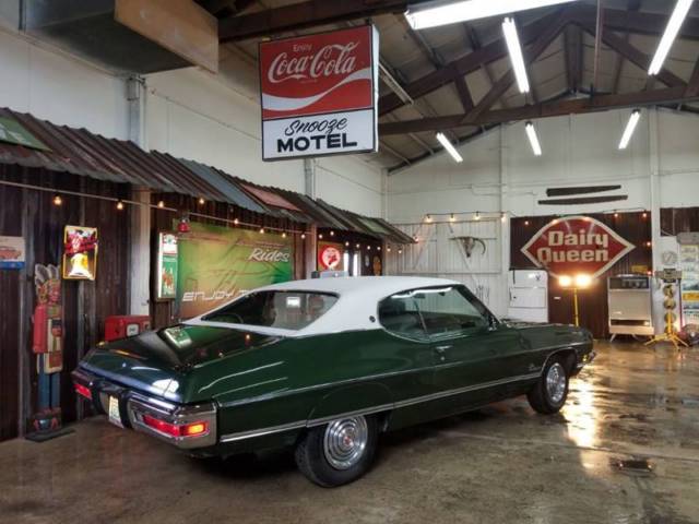 1972 Pontiac Le Mans Luxury 2dDr Hard Top - photo 8