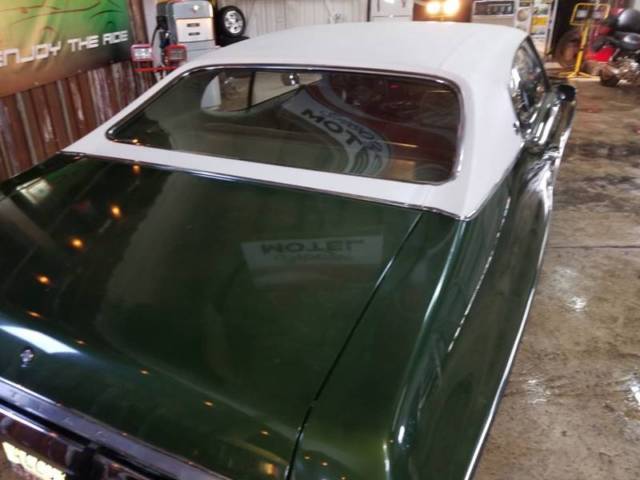 1972 Pontiac Le Mans Luxury 2dDr Hard Top - photo 9