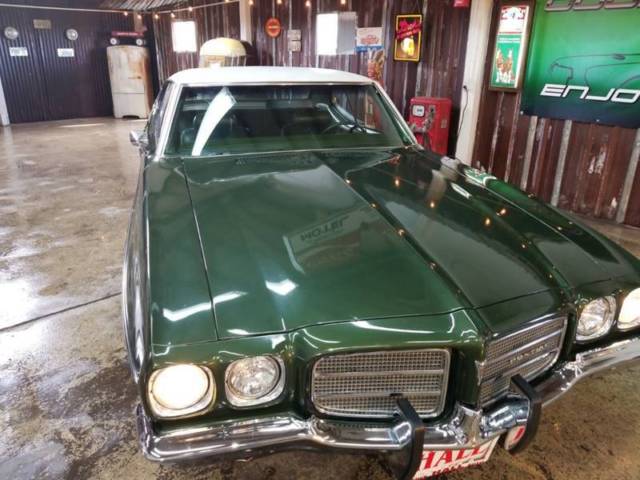 1972 Pontiac Le Mans Luxury 2dDr Hard Top - photo 12