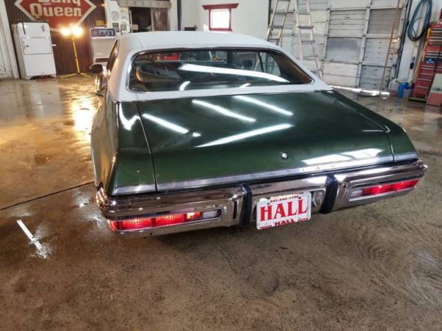 1972 Pontiac Le Mans Luxury 2dDr Hard Top - photo 7