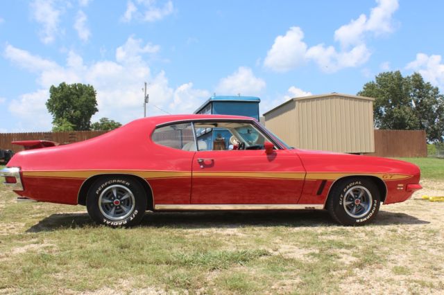 1972 Pontiac Le Mans GT - photo 10