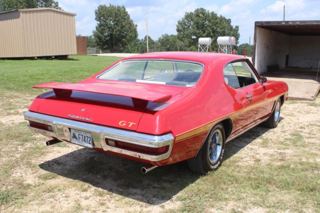 1972 Pontiac Le Mans GT - photo 11