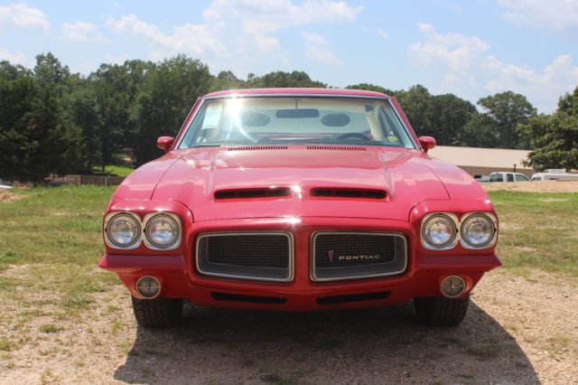 1972 Pontiac Le Mans GT - photo 12