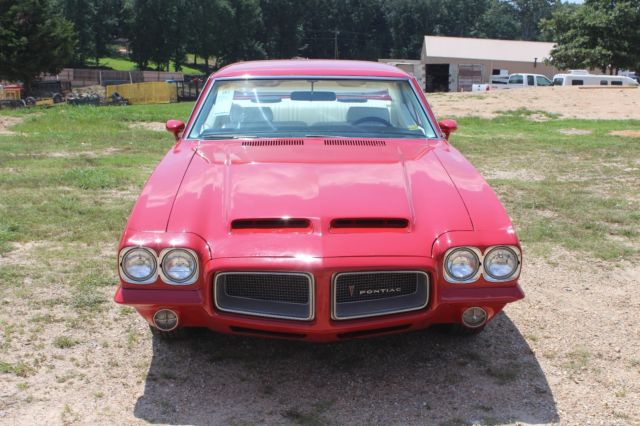 1972 Pontiac Le Mans GT - photo 13