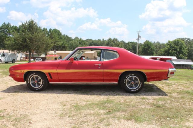 1972 Pontiac Le Mans GT - photo 2