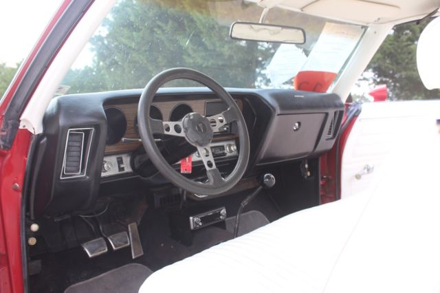 1972 Pontiac Le Mans GT - photo 3