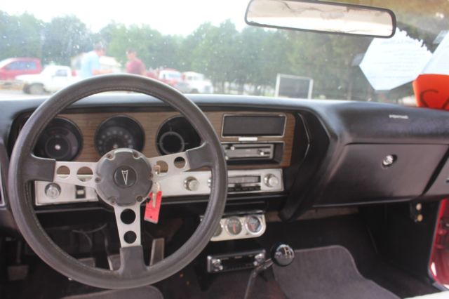 1972 Pontiac Le Mans GT - photo 4