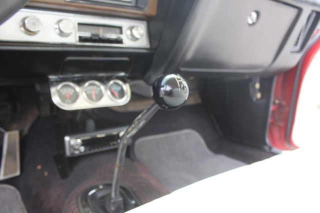 1972 Pontiac Le Mans GT - photo 5