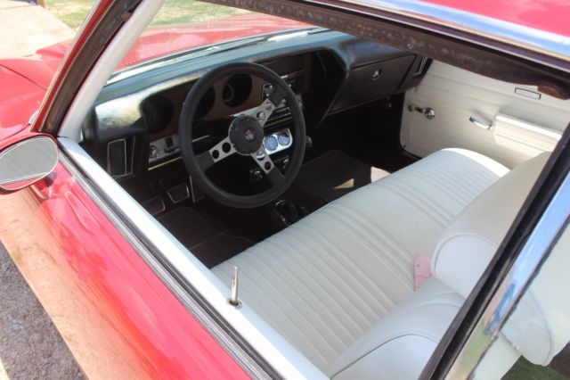 1972 Pontiac Le Mans GT - photo 7