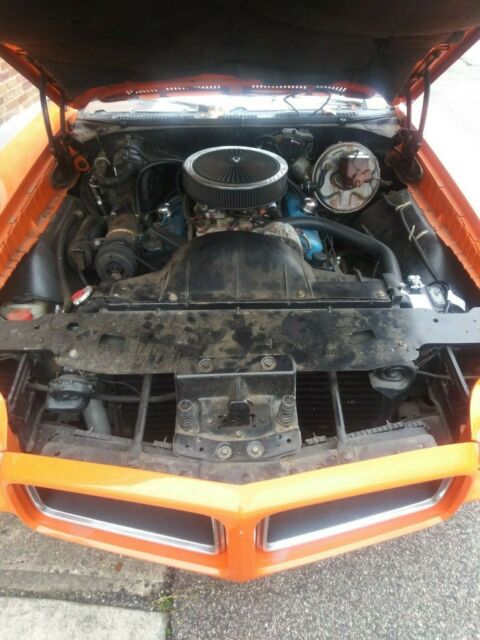 1972 Pontiac Le Mans GTO-JUDGE Tribute - photo 5