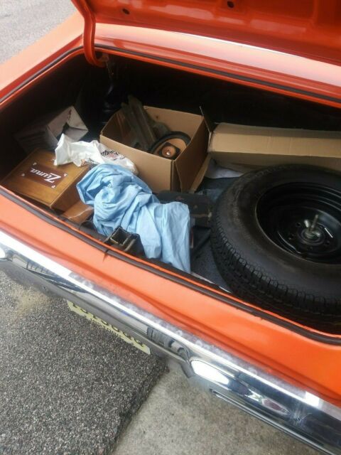 1972 Pontiac Le Mans GTO-JUDGE Tribute - photo 7
