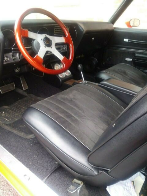 1972 Pontiac Le Mans GTO-JUDGE Tribute - photo 8