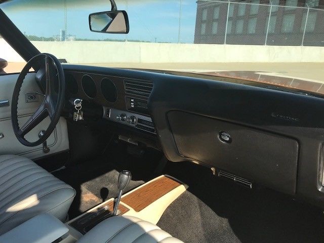 1972 Pontiac Le Mans Sport - photo 6