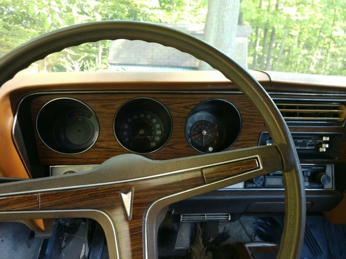 1972 Pontiac Le Mans - photo 10