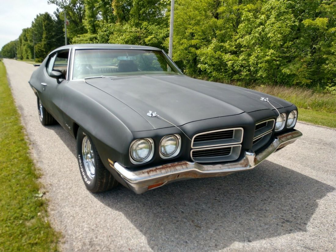 1972 Pontiac Le Mans - photo 3