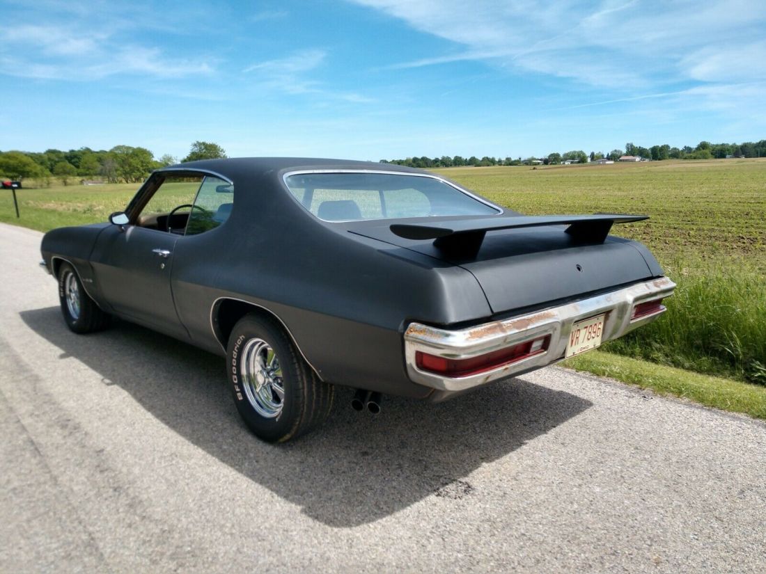 1972 Pontiac Le Mans - photo 4