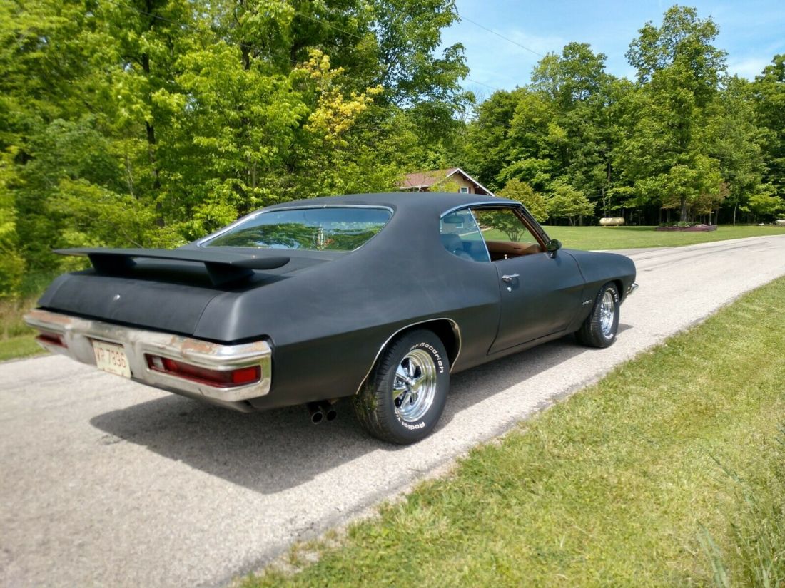 1972 Pontiac Le Mans - photo 5