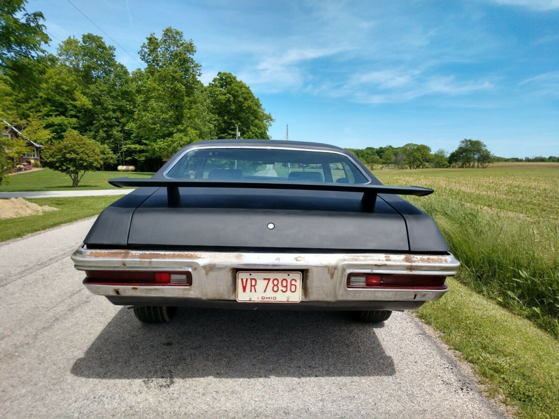 1972 Pontiac Le Mans - photo 6