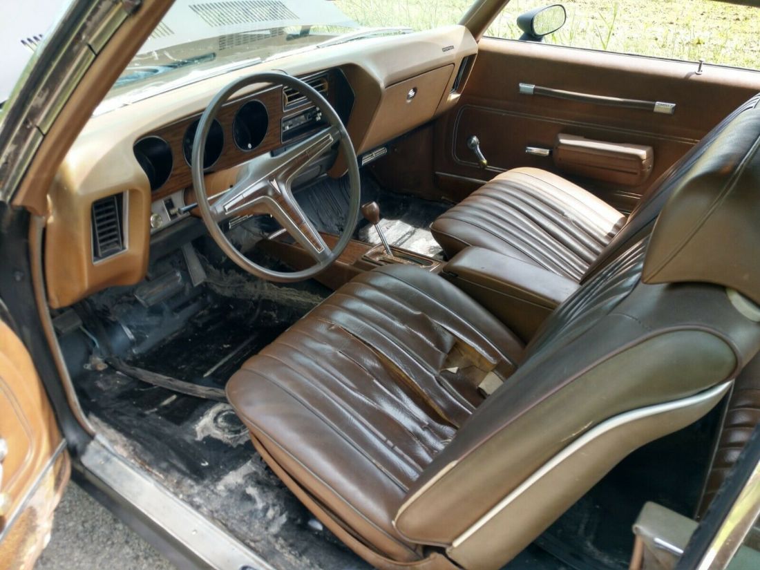 1972 Pontiac Le Mans - photo 7