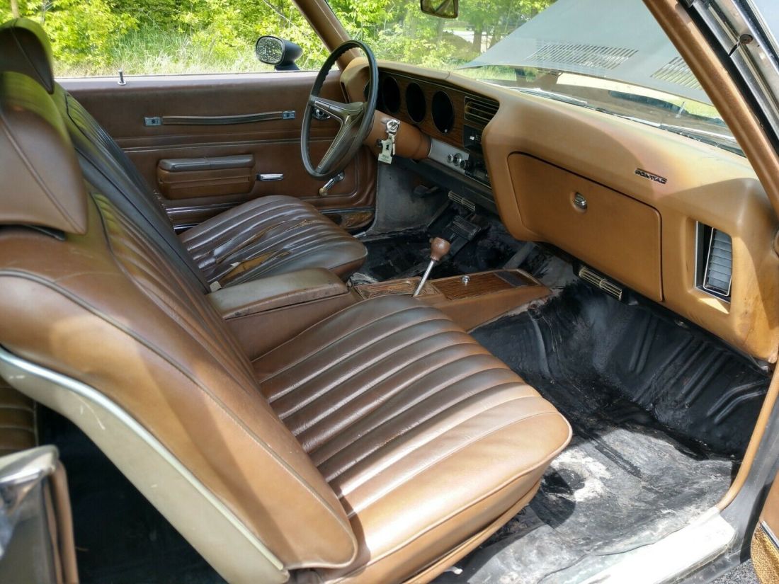 1972 Pontiac Le Mans - photo 8