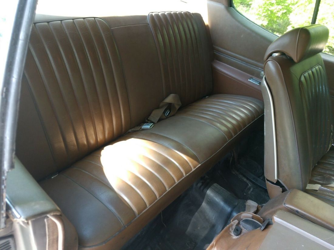 1972 Pontiac Le Mans - photo 9