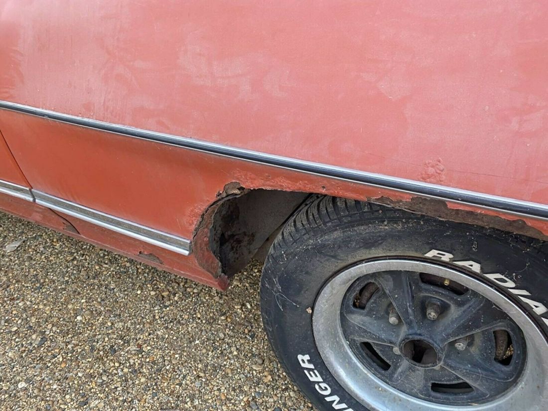 1972 Pontiac Le Mans - photo 10