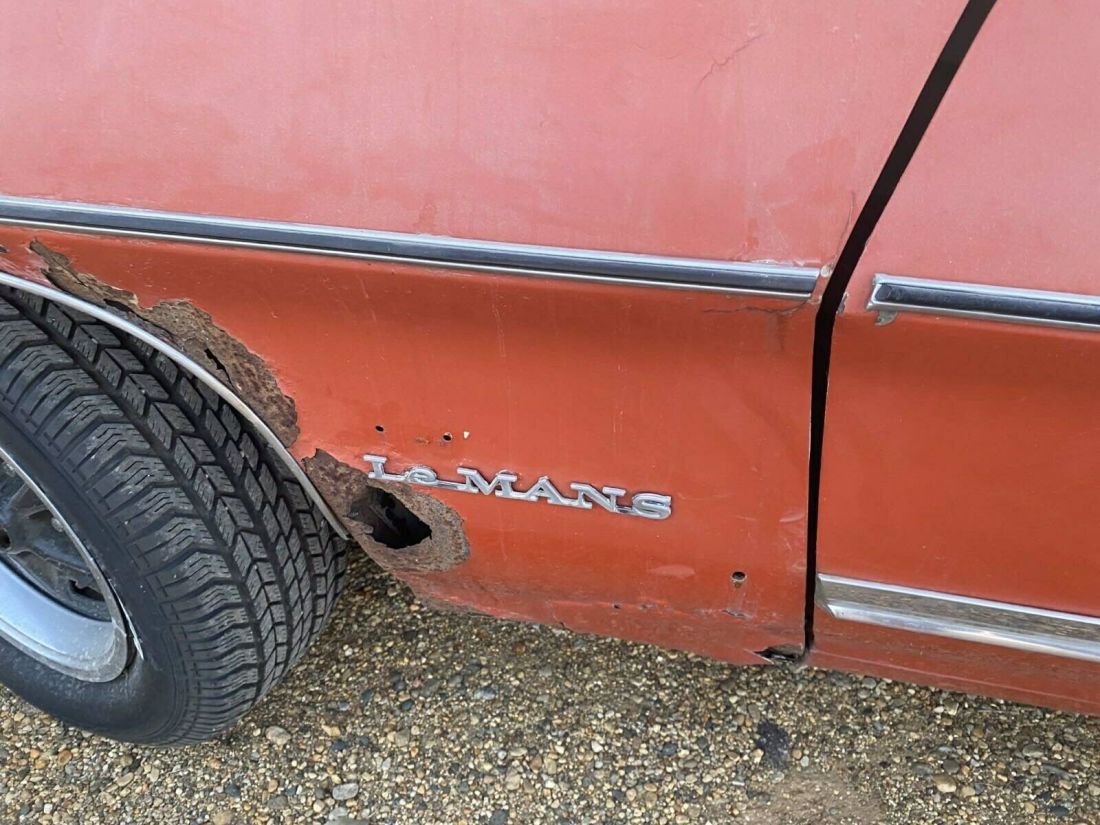 1972 Pontiac Le Mans - photo 11