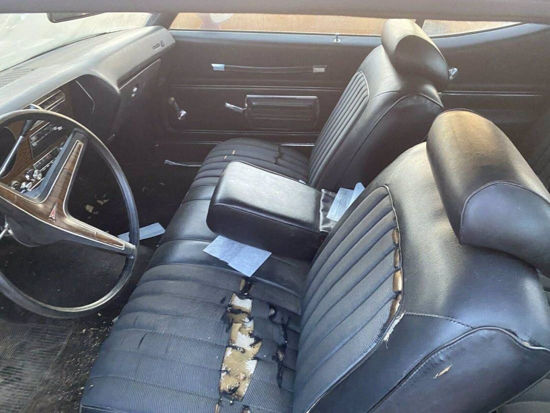 1972 Pontiac Le Mans - photo 12