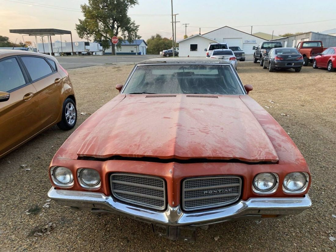 1972 Pontiac Le Mans - photo 2