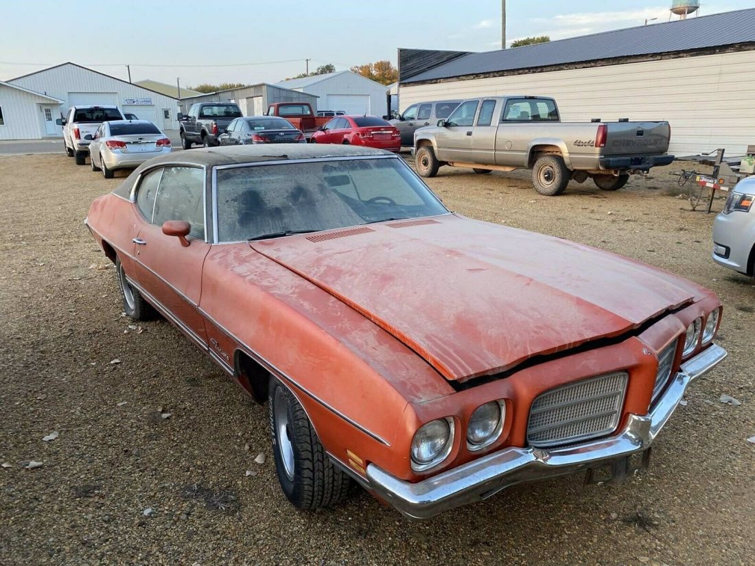 1972 Pontiac Le Mans - photo 3