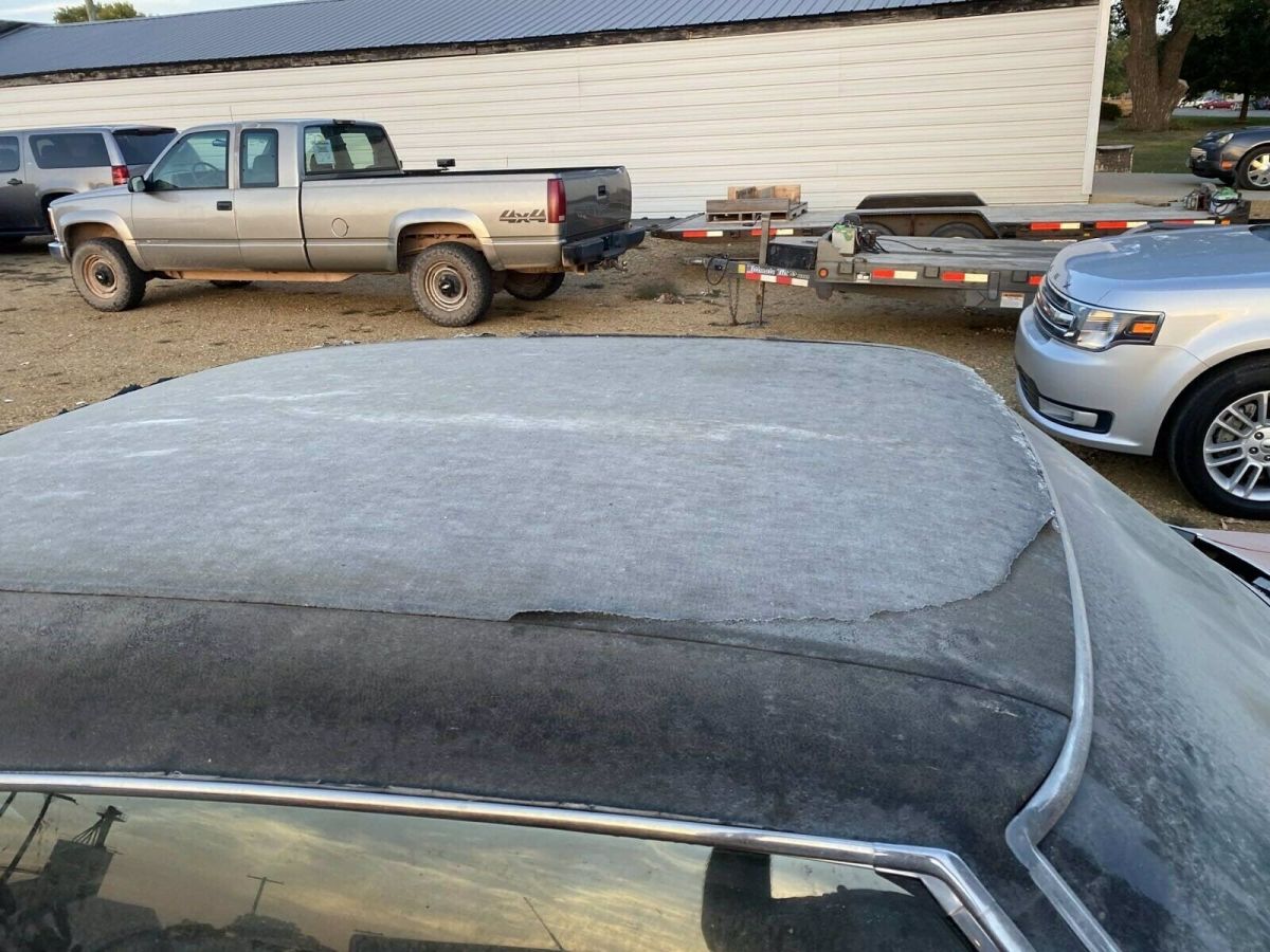 1972 Pontiac Le Mans - photo 4