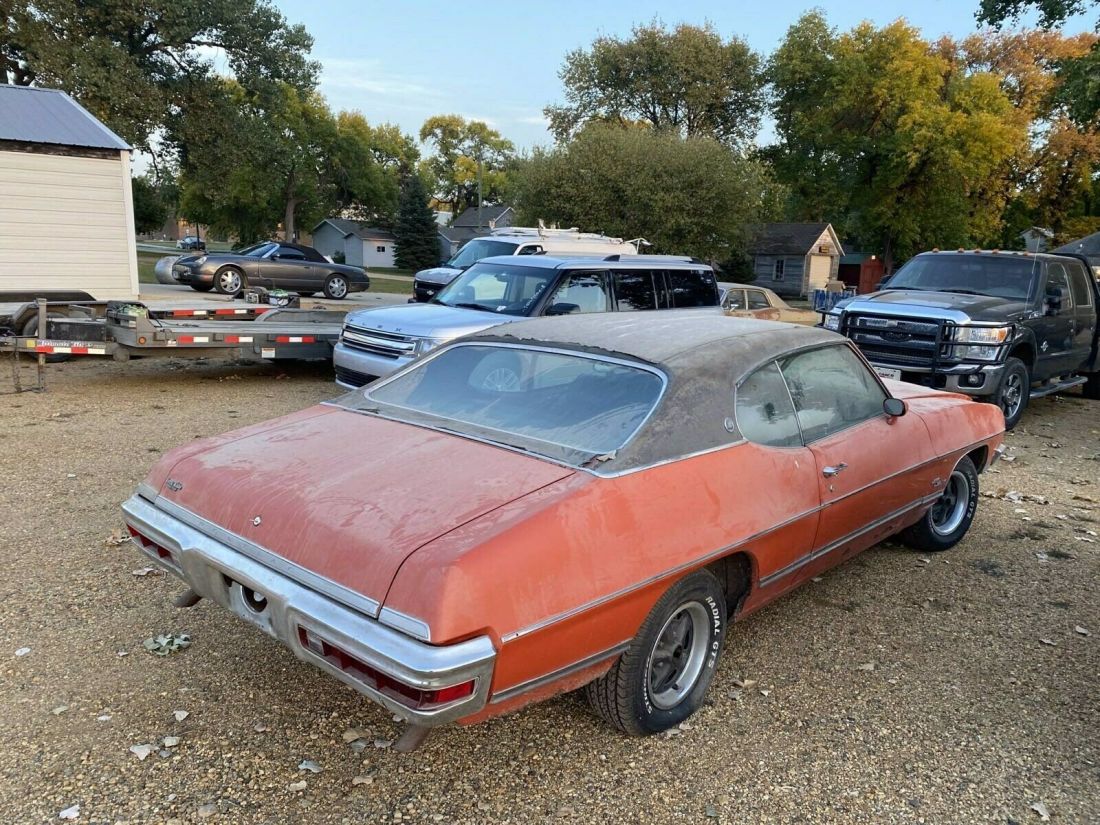 1972 Pontiac Le Mans - photo 5