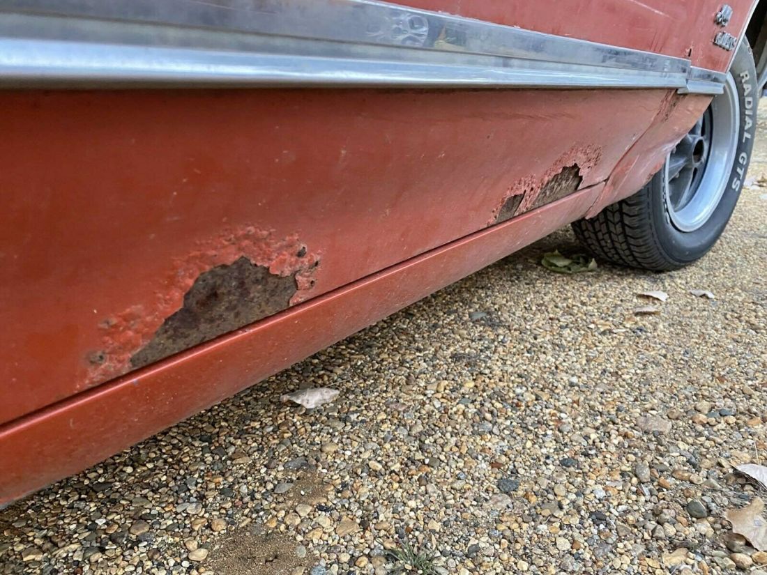 1972 Pontiac Le Mans - photo 6