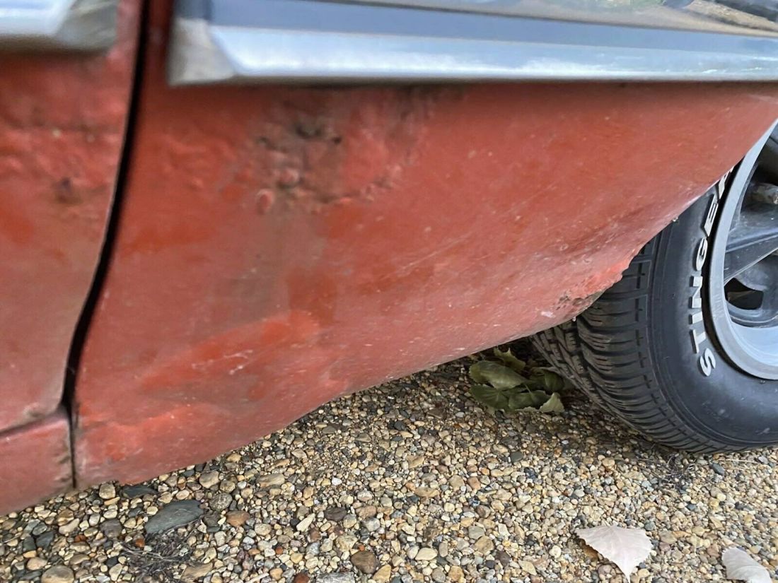 1972 Pontiac Le Mans - photo 7