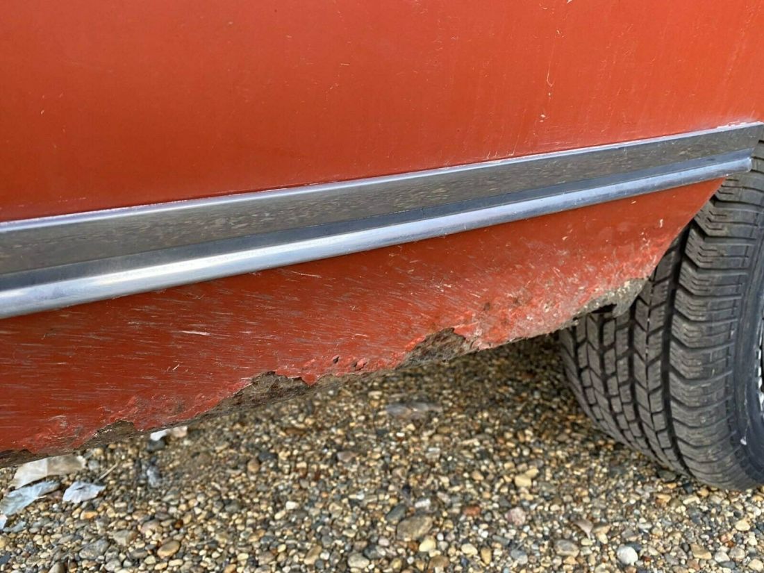 1972 Pontiac Le Mans - photo 8