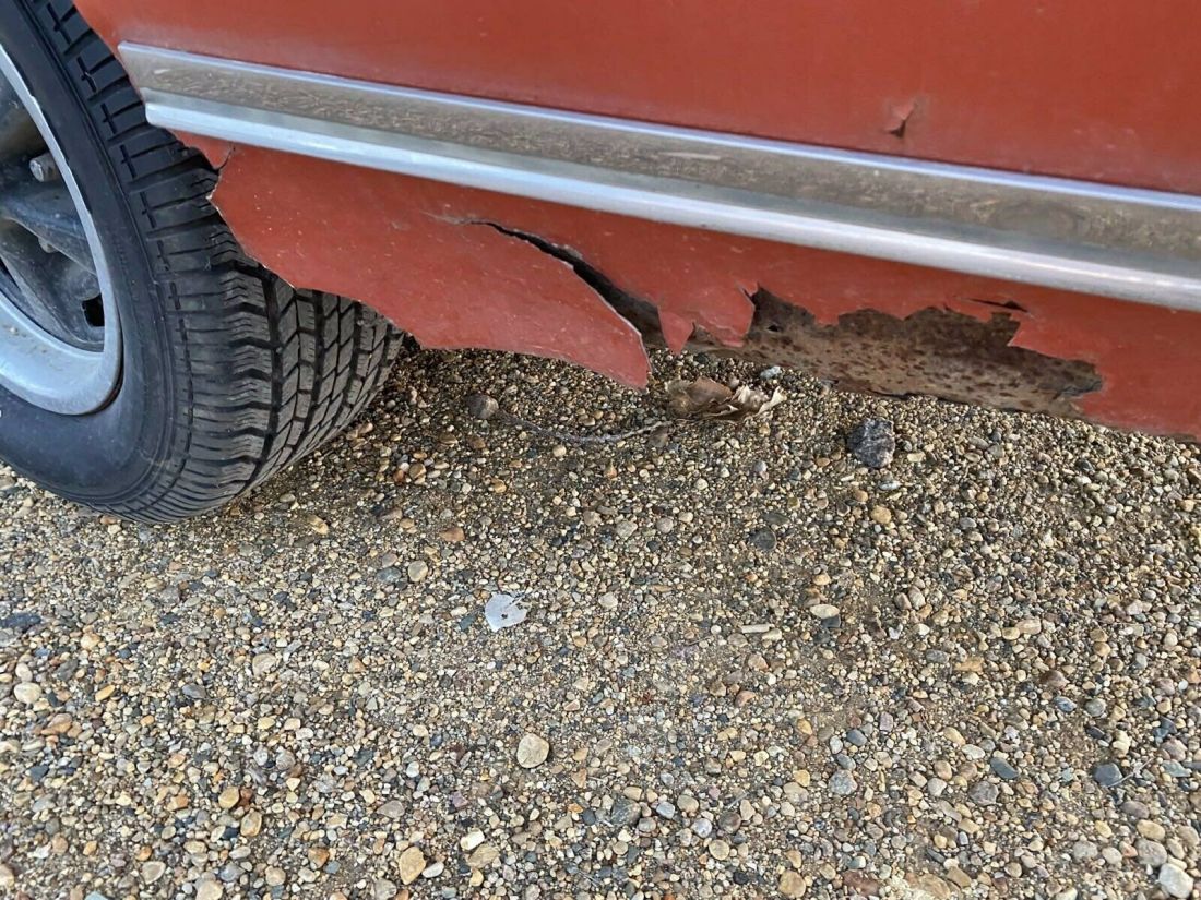 1972 Pontiac Le Mans - photo 9