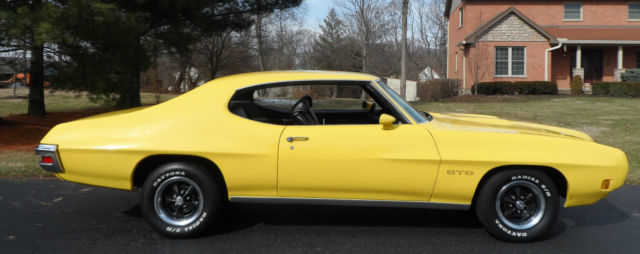 1972 Pontiac Le Mans 2-Door - photo 11