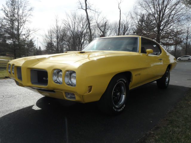1972 Pontiac Le Mans 2-Door - photo 12