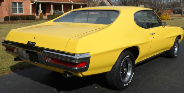 1972 Pontiac Le Mans 2-Door - photo 13