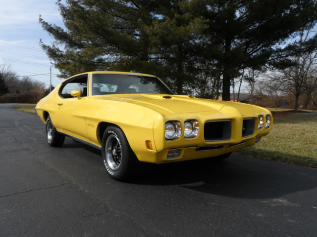 1972 Pontiac Le Mans 2-Door - photo 2