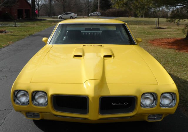 1972 Pontiac Le Mans 2-Door - photo 3