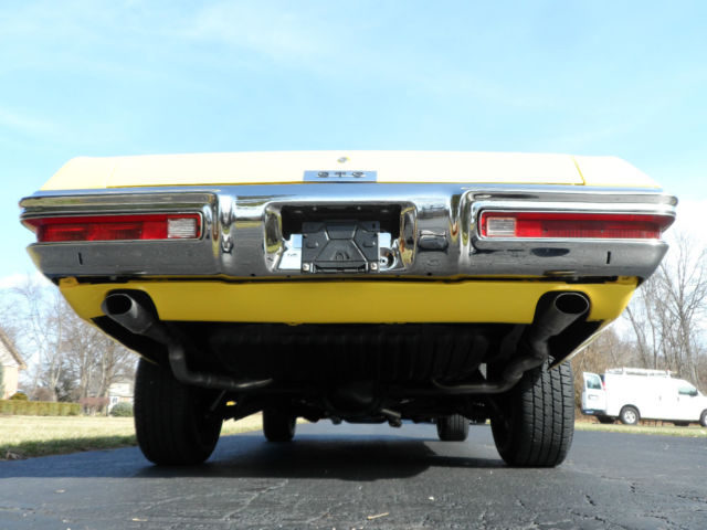 1972 Pontiac Le Mans 2-Door - photo 5